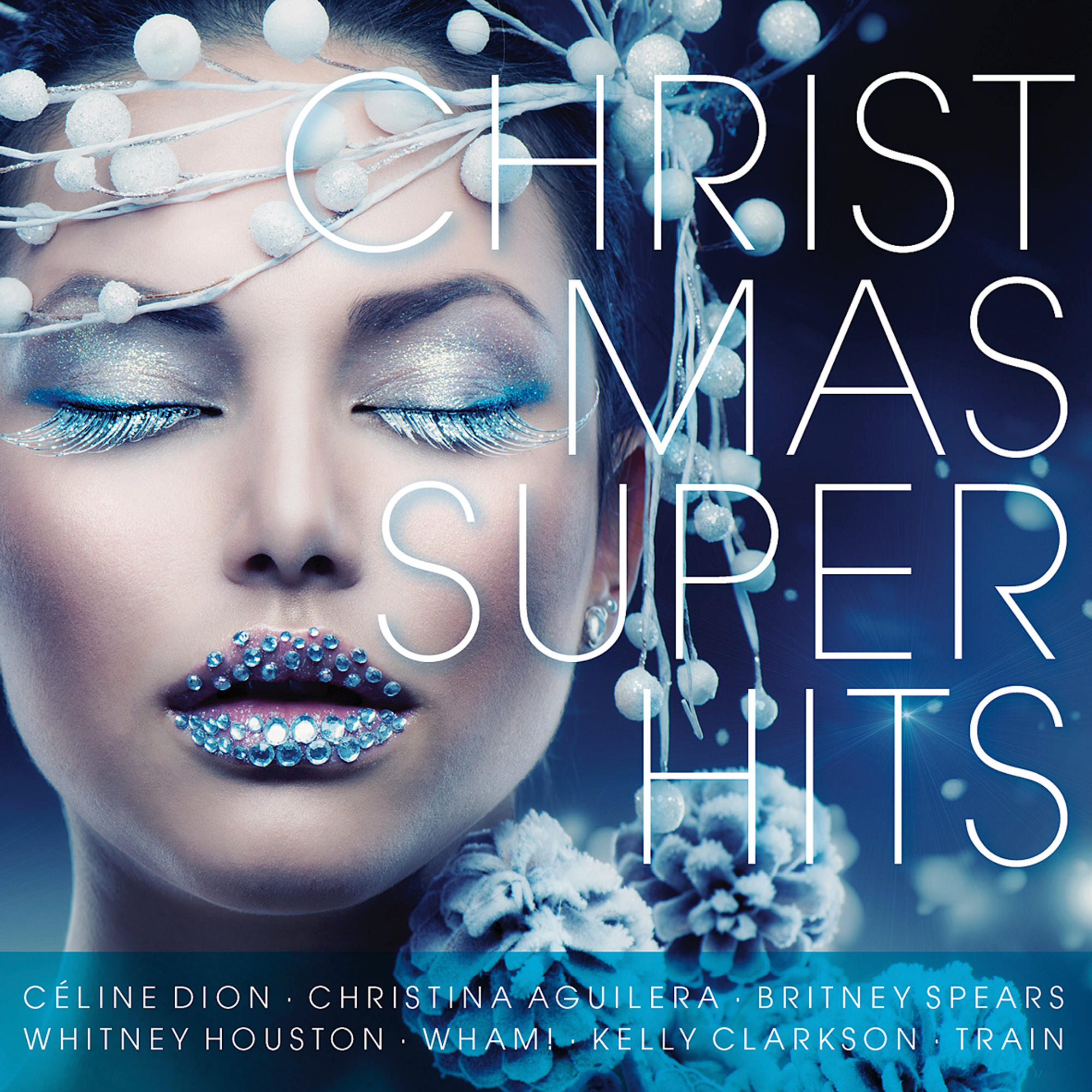 VARIOUS - Christmas Super Hits  - (CD)