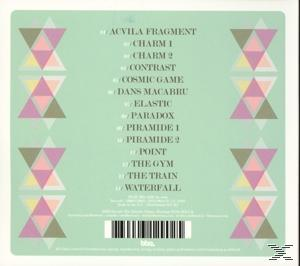 Rodion G.A. - Behind The Curtain-The Lost  - (CD)