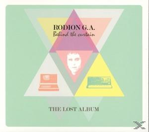 Rodion G.A. - Behind The Curtain-The Lost  - (CD)