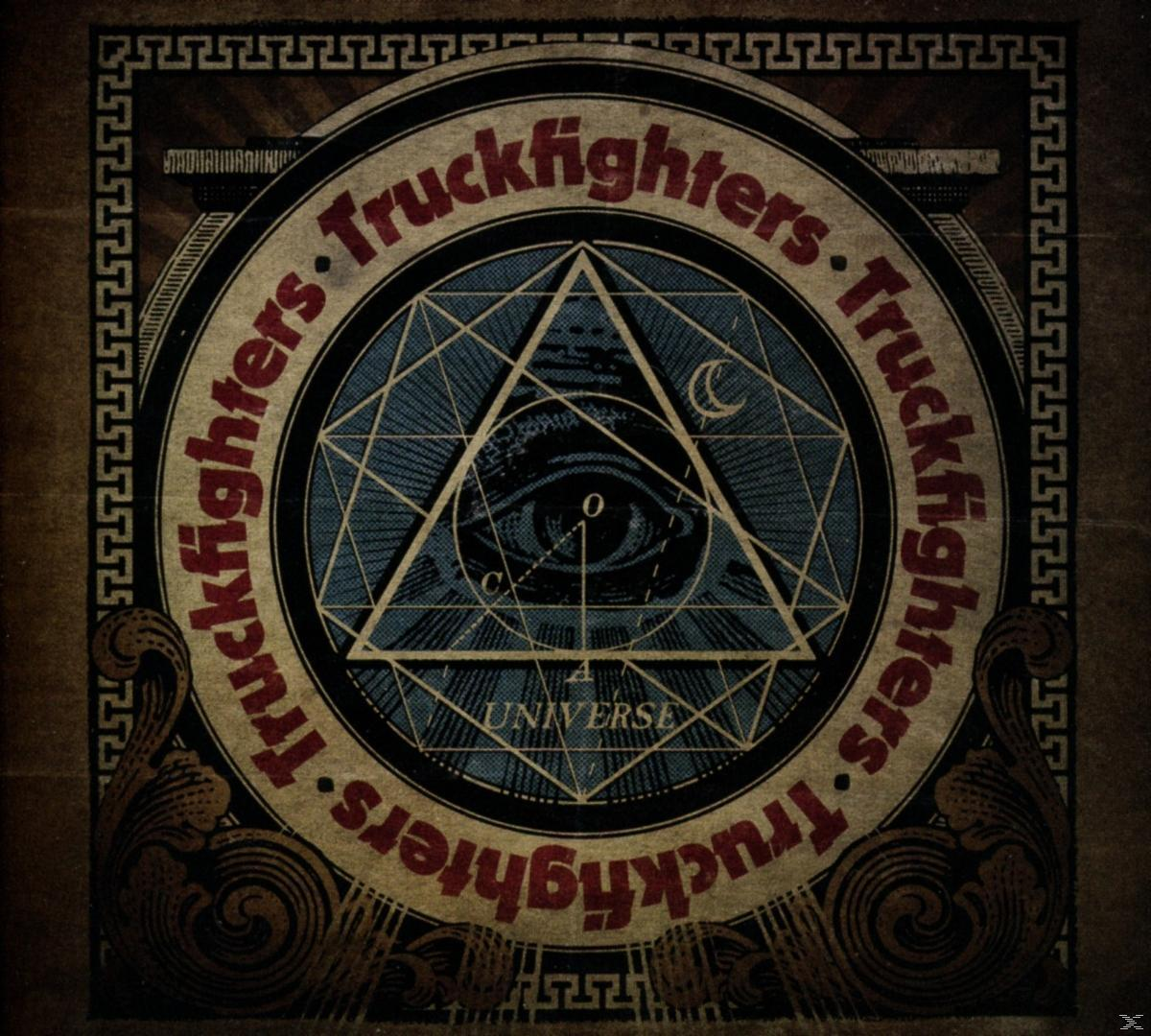 Truckfighters - Universe  - (CD)