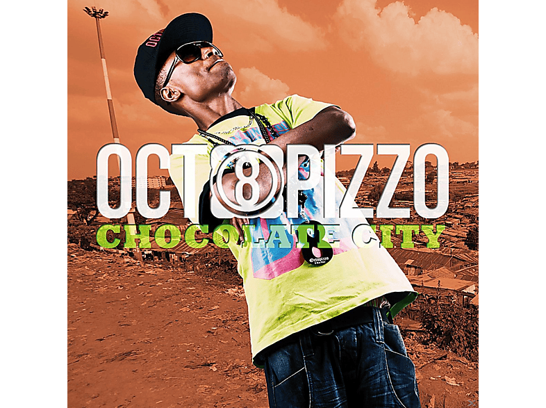 Octopizzo – Chocolate City – (CD)