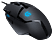 LOGITECH G402 Hyperion Fury - Gaming Maus, Kabelgebunden, 4000 dpi, Schwarz