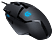 LOGITECH Logitech G402 Hyperion Fury - Gaming Mouse - Sensore ibrido Fusion Engine - Nero - Mouse gaming, Connessione con cavo, 4000 dpi, Nero