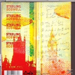 Sterling Roswell - The Call Of The Cosmos  - (CD)