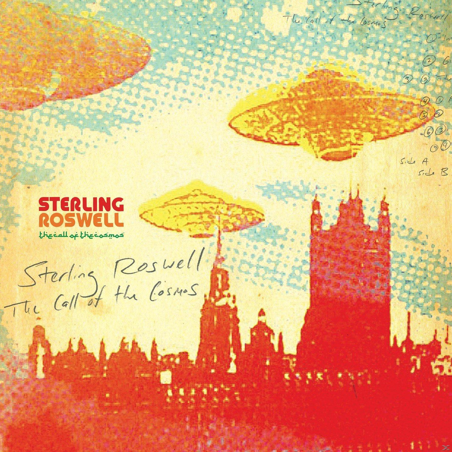 Sterling Roswell - The Call Of The Cosmos  - (CD)