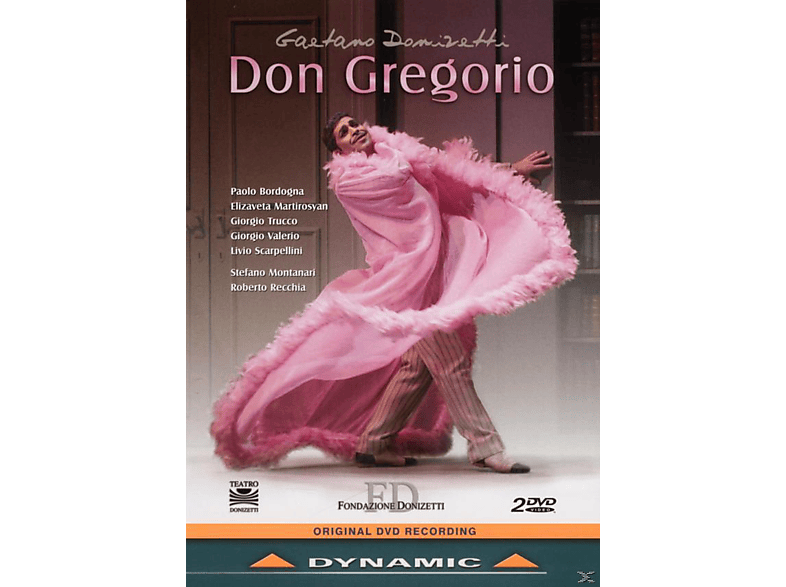 of Festival Gregorio Donizetti\