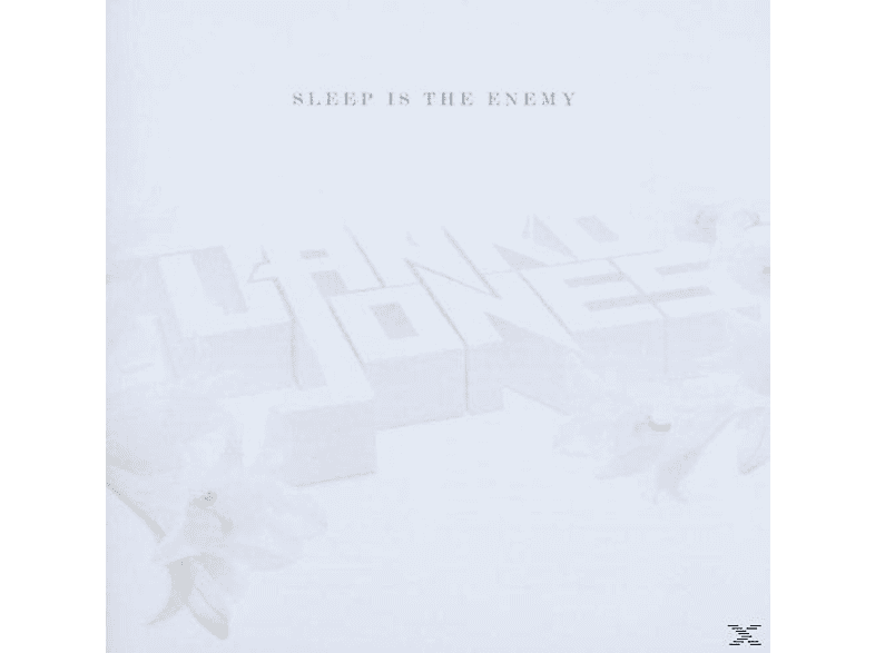 Sleep Jones (Vinyl) Enemy The - Is Danko -
