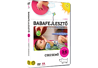 Babafejlesztő 1. - Csecsemő (DVD)