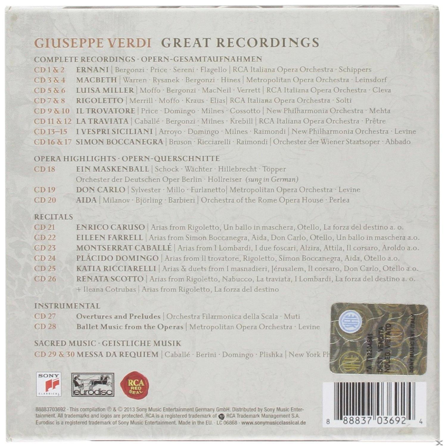 CD-Cover mit Text und Logo, Titelliste.