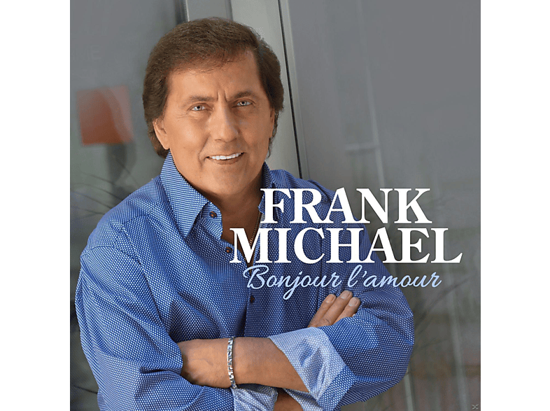 Frank Michael - Bonjour L'Amour CD