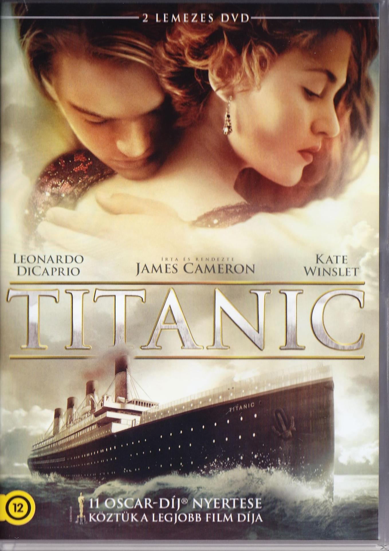 Titanic (DVD)