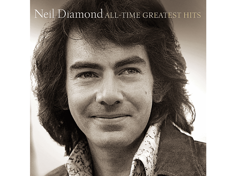 Neil Diamond - All-Time Greatest Hits (Deluxe Edition) CD