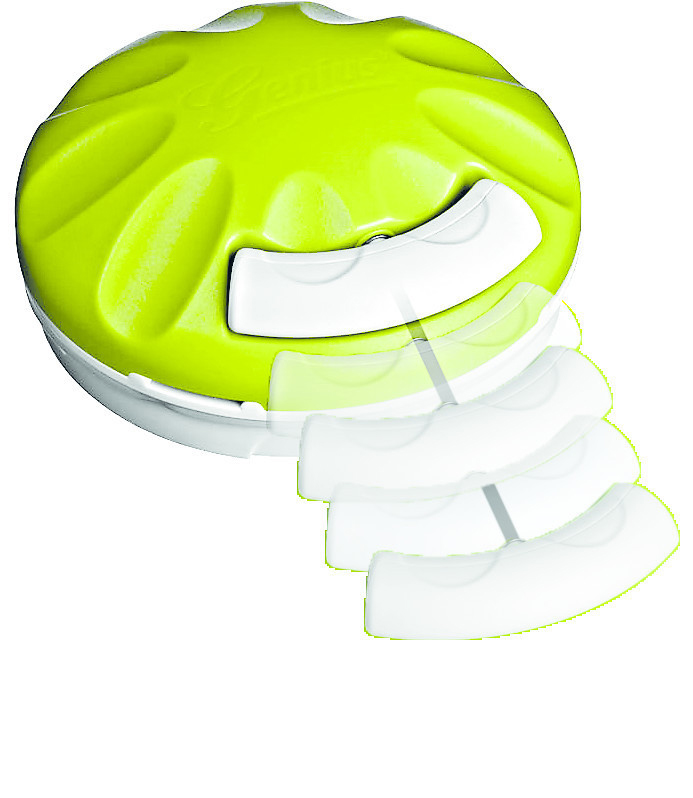 GENIUS 29148 Twist N Joy Zerkleinerer kiwi