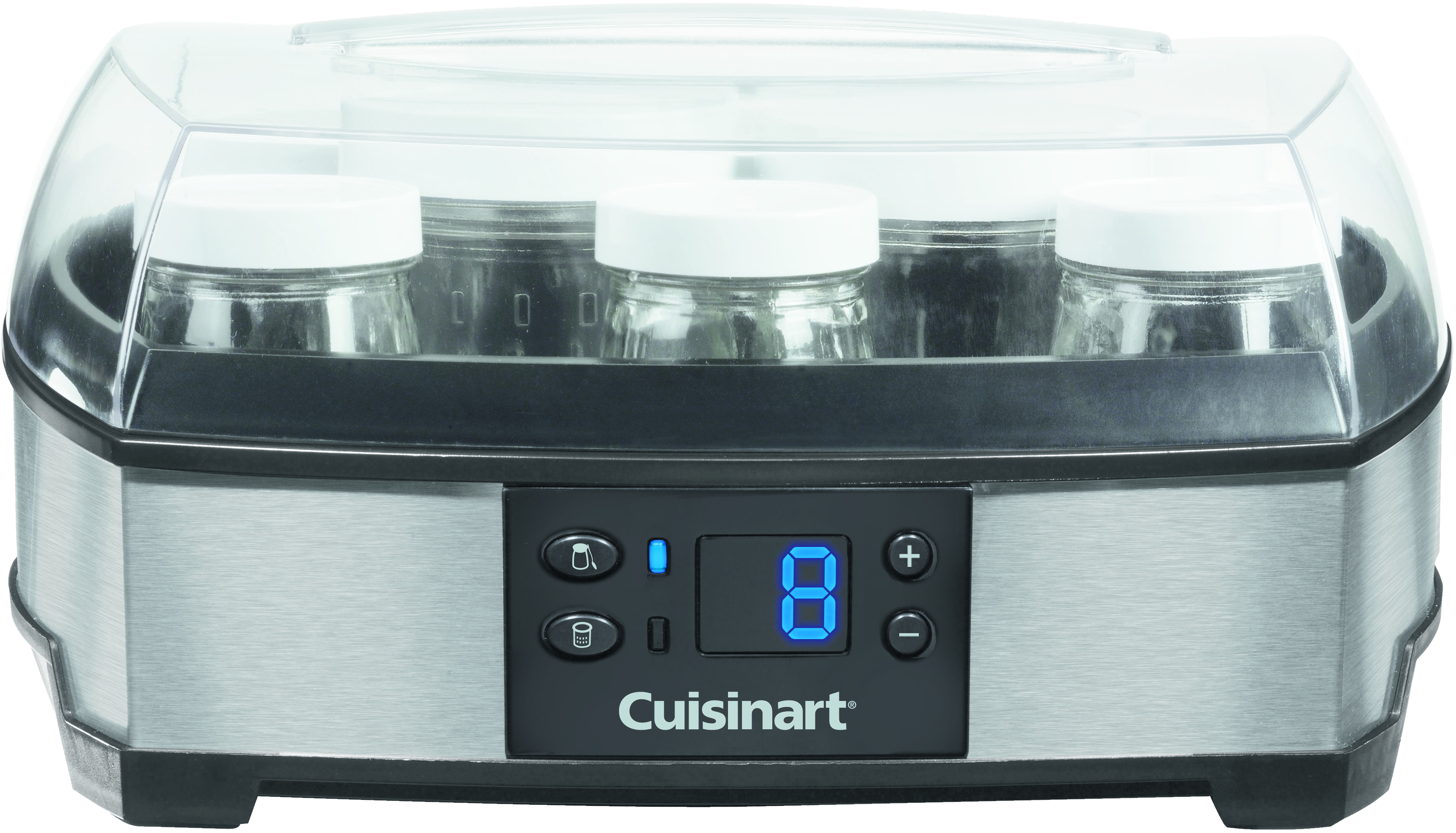 CUISINART YME400E Joghurt és sajtkészítő gép
