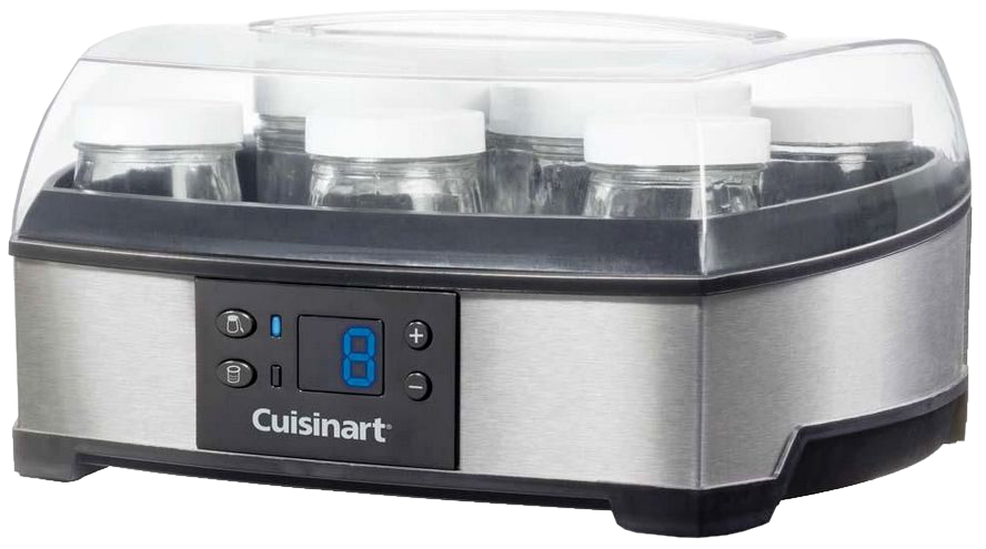 CUISINART YME400E Joghurt és sajtkészítő gép