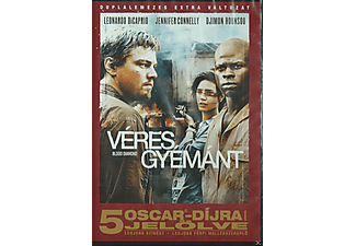 Véres gyémánt (DVD)