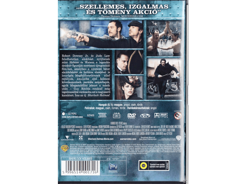 Megremult Mathis Ugat Holmes And Watson Magyar Hangok Baker Yee Com