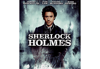 Sherlock Holmes (Blu-ray)