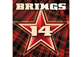 Brings - 14  - (CD)
