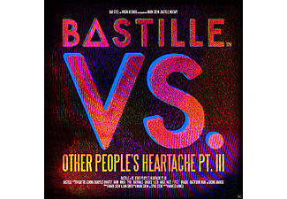 Bastille - VS. - Other People's Heartache, Pt. III (CD)