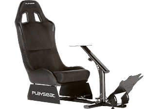 PLAYSEAT Evolution Alcantara - Gaming Stuhl (Schwarz)