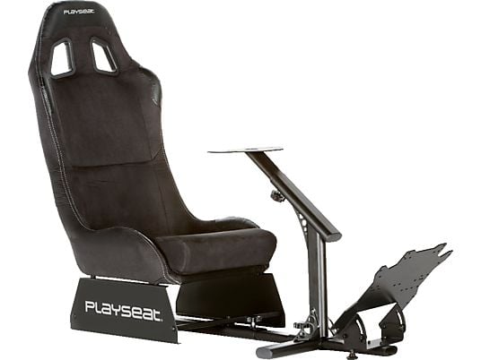 PLAYSEAT Evolution Alcantara - Gaming Stuhl (Schwarz)