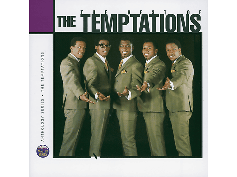 The Temptations - Anthology,The Best Of The Temptations CD