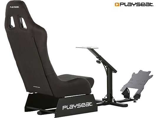 PLAYSEAT Evolution Alcantara - Gaming Stuhl (Schwarz)
