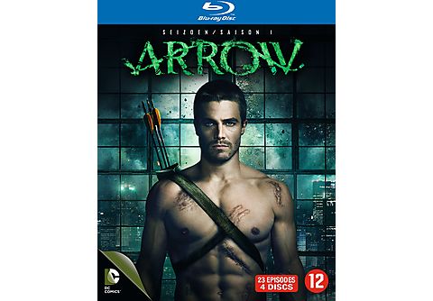 Arrow: Seizoen 1 - Blu-ray