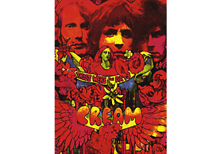Cream - Those Were The Days (Repackaged 4cd)  - (CD)