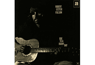 Robert Lester Folsom - Ode To A Rainy Day: Archives 1  - (CD)