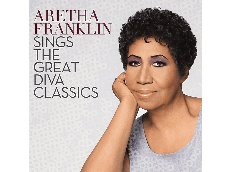 Aretha Franklin - Aretha Franklin Sings The Great Diva Classics Vinyl