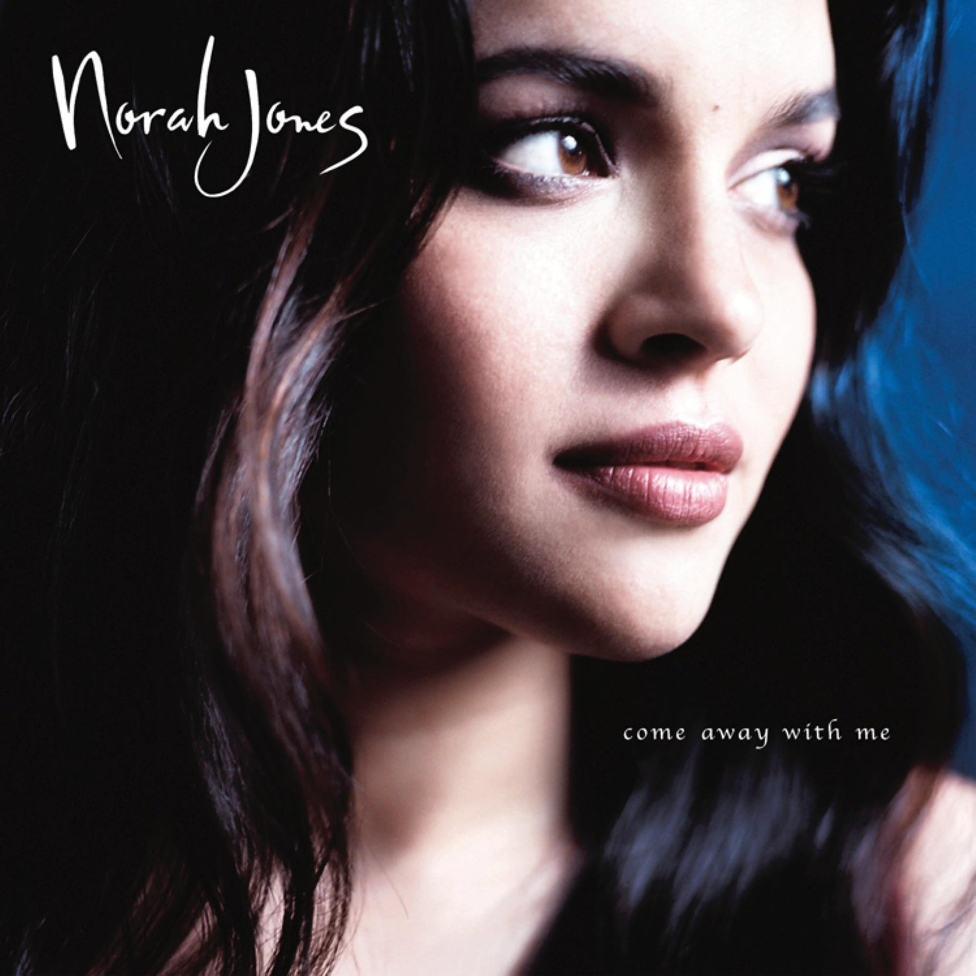 Norah Jones - Come Away With Me  - (CD)