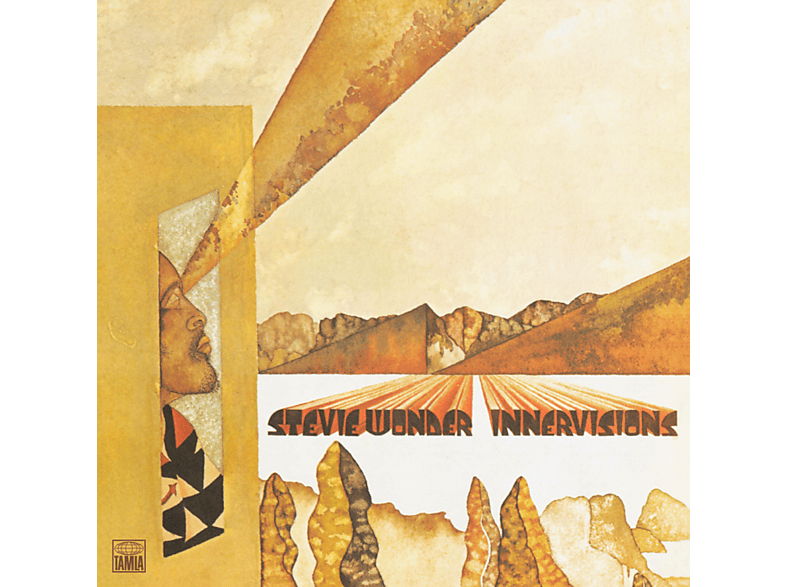 Stevie Wonder - Innervisions Vinyl