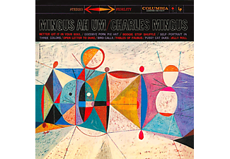 Charles Mingus - Mingus Ah Um  - (Vinyl)