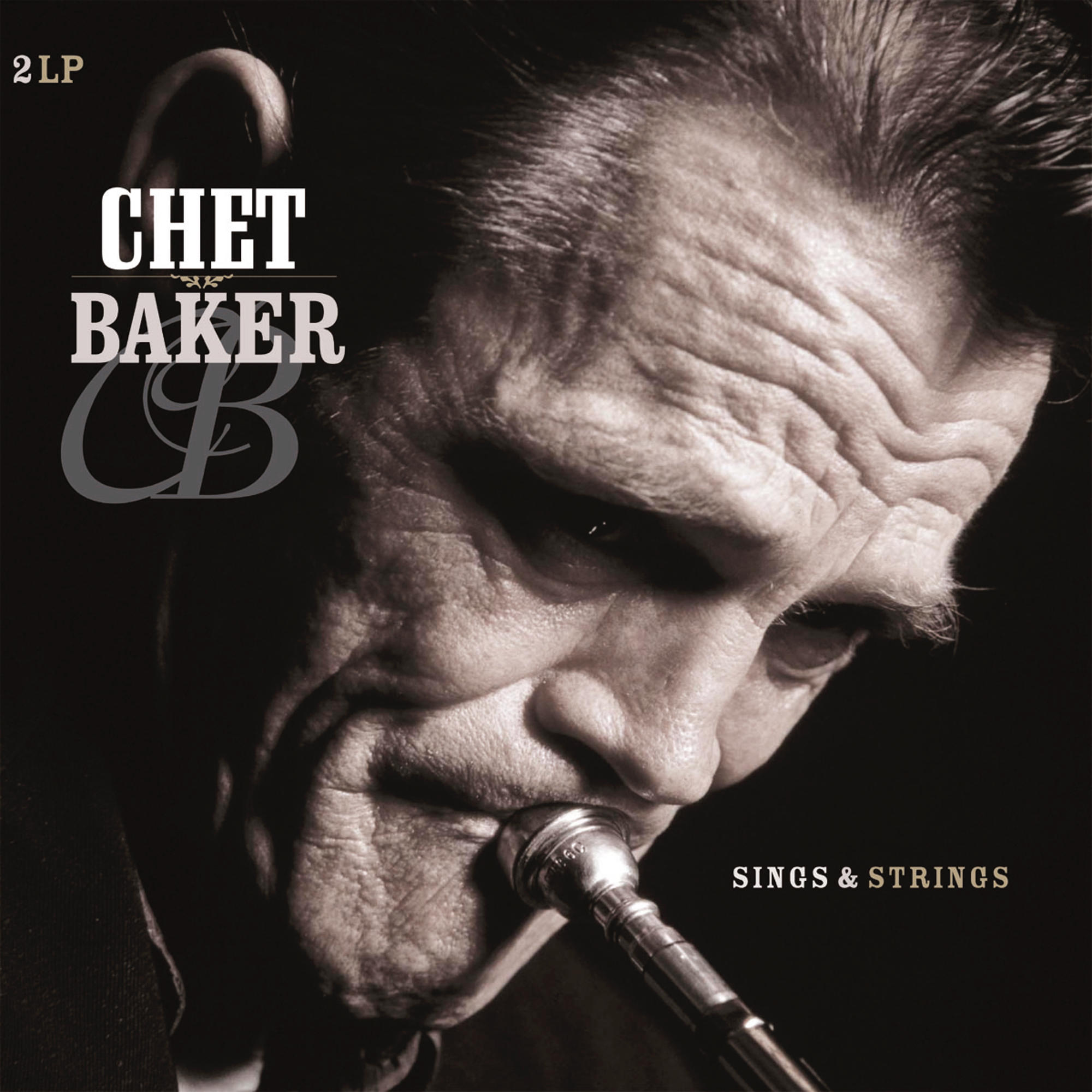 - (Vinyl) & Chet Strings Sings - Baker