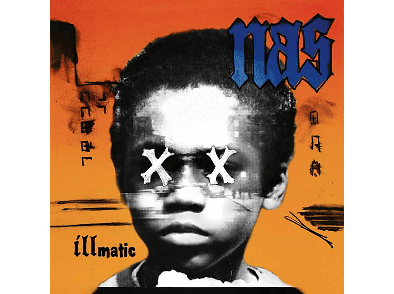 Nas - Illmatic XX Vinyl