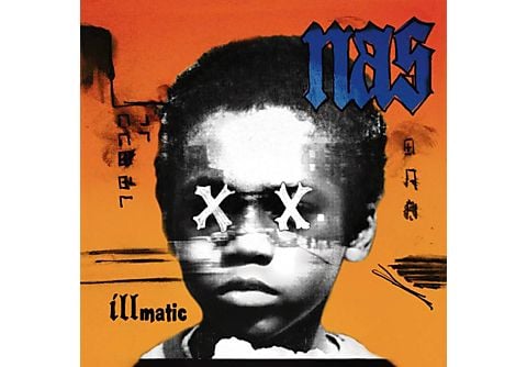 Nas - Illmatic Xx - LP