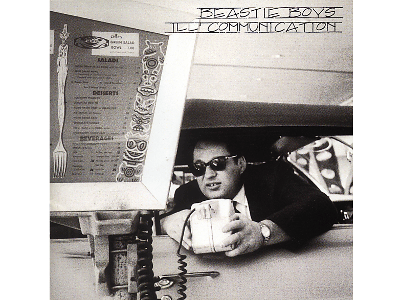 Beastie Boys Ill Communication