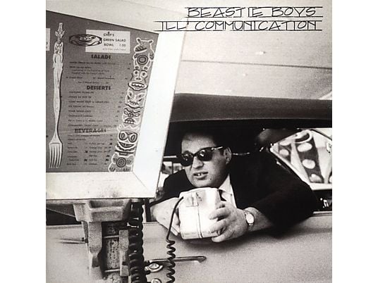 Beastie Boys - Ill Communication (LP) [Vinyl]