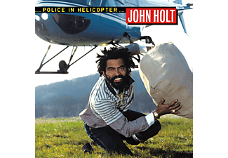 John Holt - Police In Helicopter  - (Vinyl)