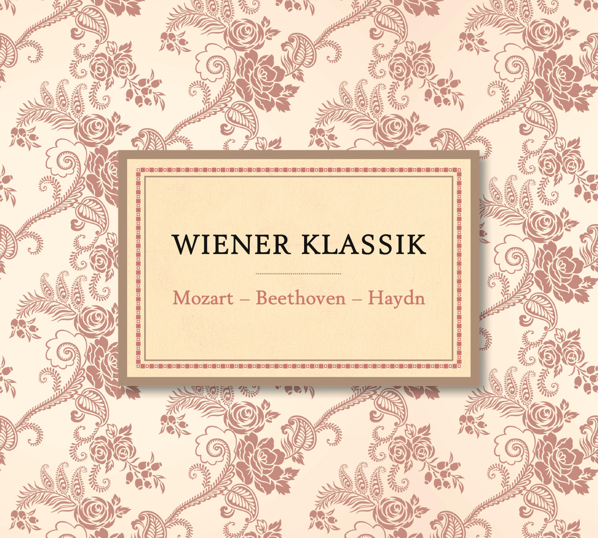 VARIOUS - Wiener Klassik  - (CD)