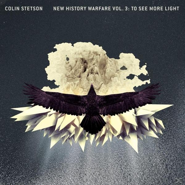 Colin Stetson - New History Warfare Vol.3: To See  - (Vinyl)