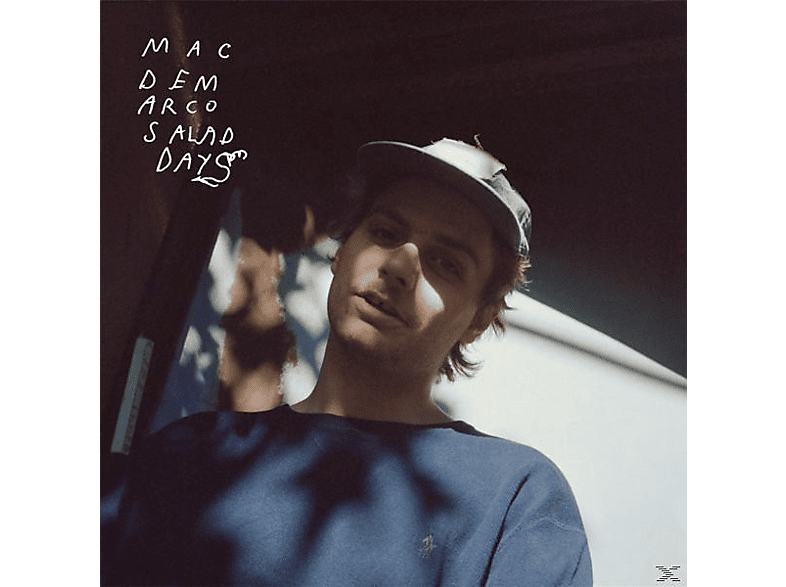 Mac Demarco Mac Demarco Salad Days (LP + Download) Rock & Pop CDs