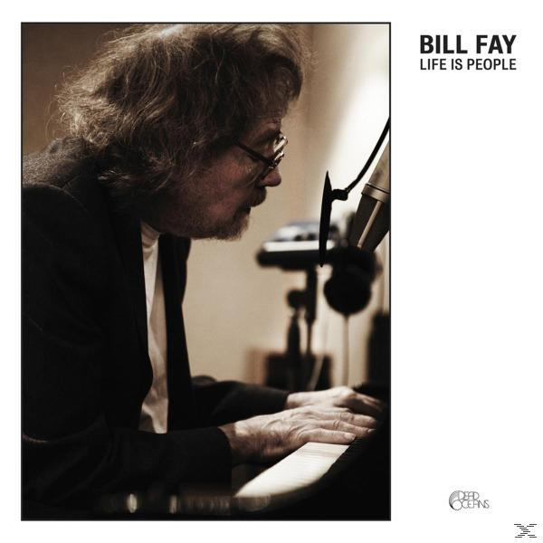 Bill Fay - Life Is People  - (Vinyl)