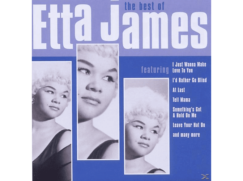 Etta james - The Best Of CD