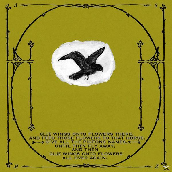 In The A Horses - Sky MT.ZION (Vinyl) - SILVER