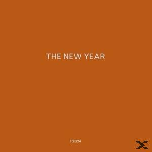 The New Year - THE NEW YEAR  - (Vinyl)