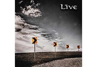 Live - The Turn  - (CD)
