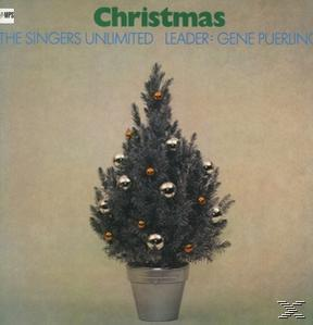 The Singers Unlimited - Christmas  - (Vinyl)